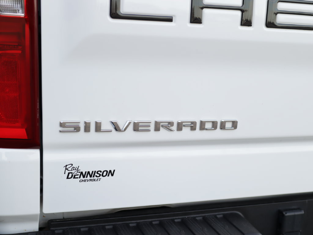 Used 2022 Chevrolet Silverado 1500 LTZ w/ Max Trailering Package AWD/4WD image 36