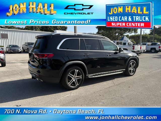 Used 2021 Mercedes-Benz GLS 450 4MATIC image 11