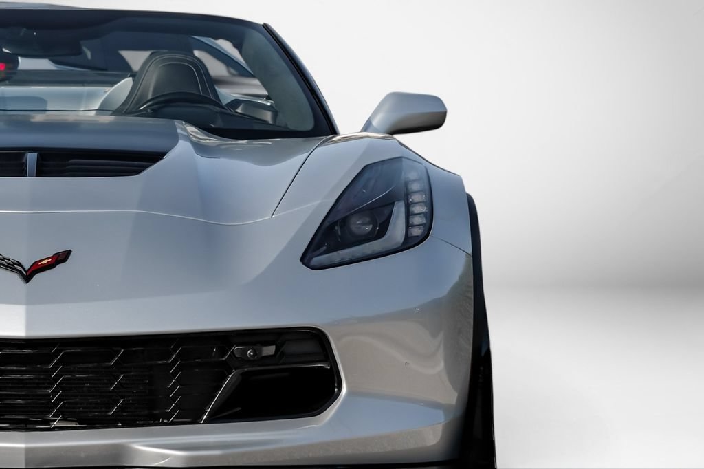 Used 2018 Chevrolet Corvette Z06 RWD image 43