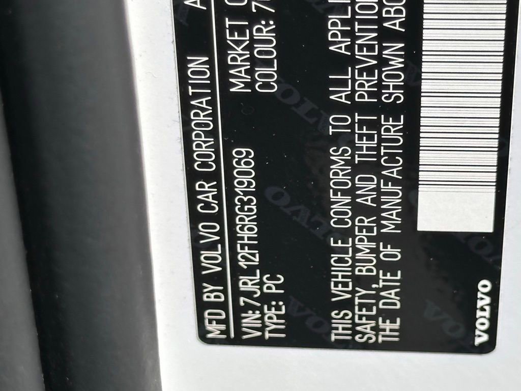 Used 2024 Volvo S60 B5 Plus image 49