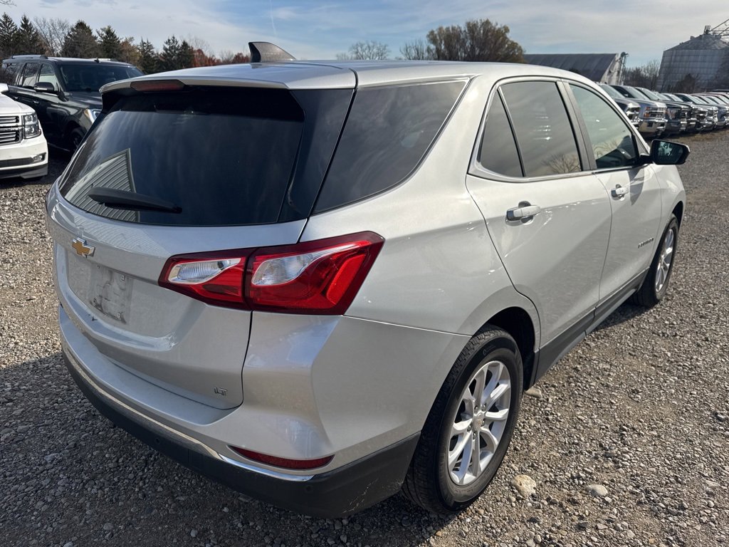 Used 2021 Chevrolet Equinox LT image 5