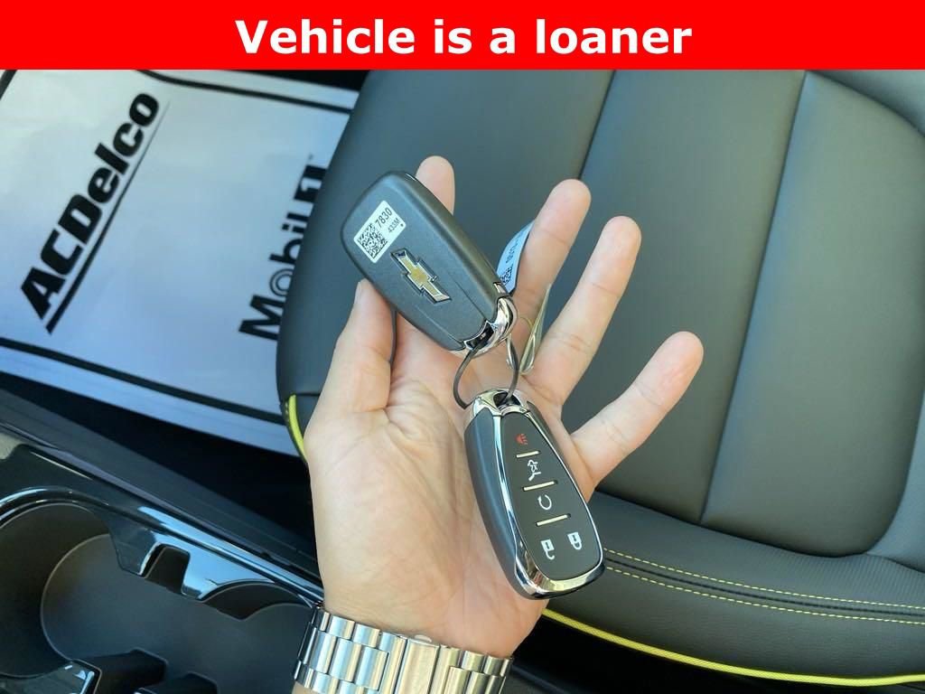 New 2025 Chevrolet TrailBlazer ACTIV w/ Convenience Package image 24