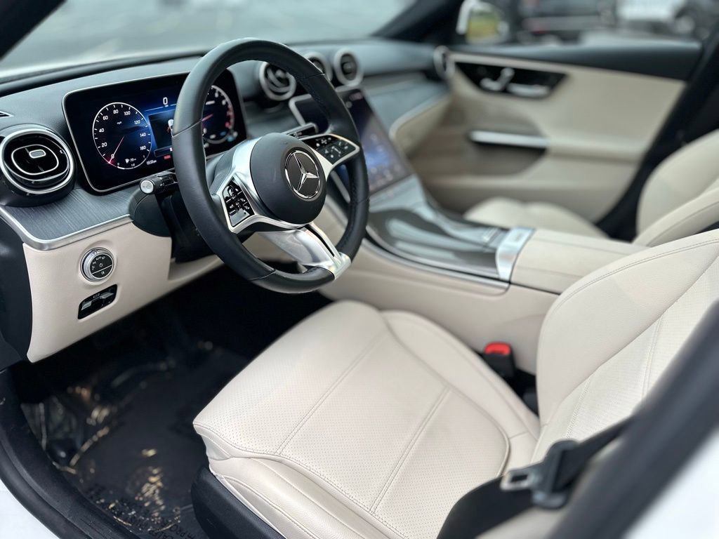 Used 2023 Mercedes-Benz C 300 4MATIC Sedan image 14