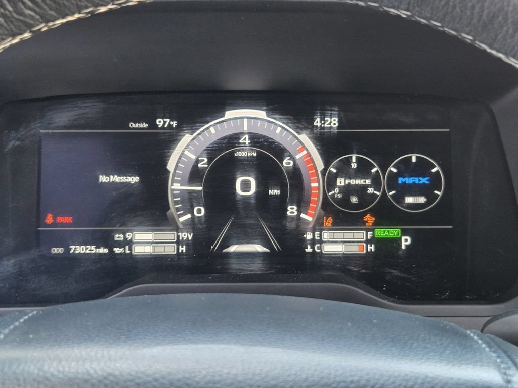 Used 2023 Toyota Sequoia Capstone AWD/4WD image 10