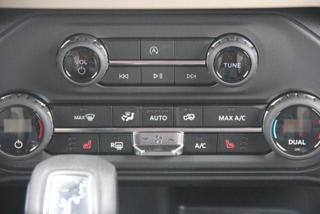 New 2026 Ford Bronco Big Bend AWD/4WD image 16