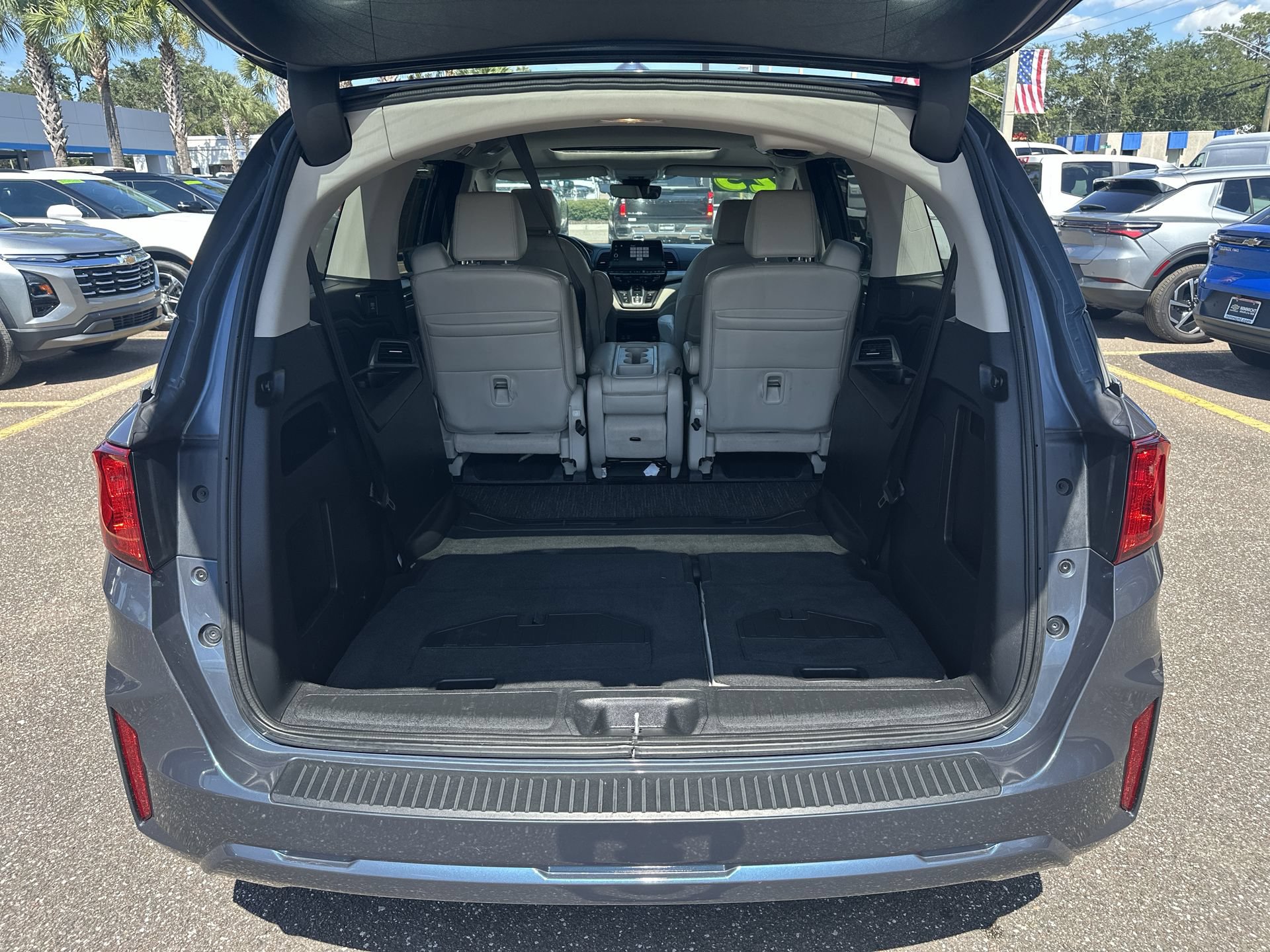Used 2025 Honda Odyssey EX-L image 33