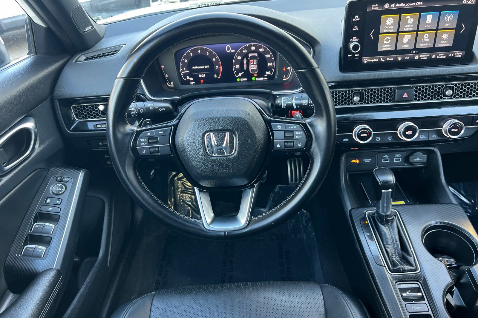 Used 2022 Honda Civic Sport Touring image 16