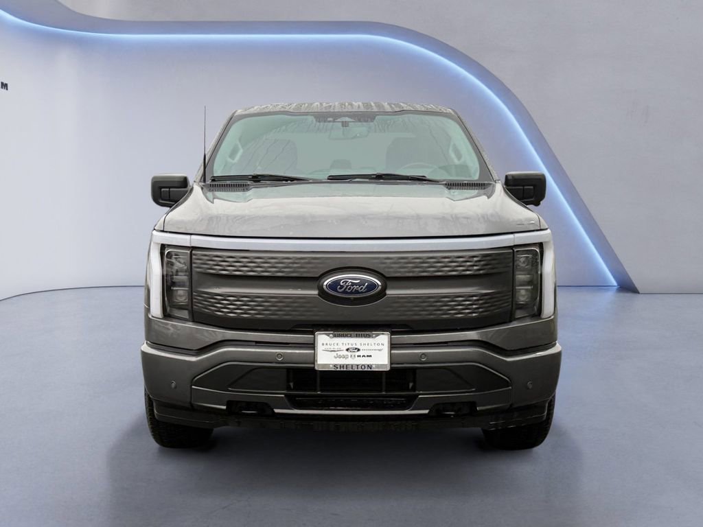 Used 2023 Ford F150 Lightning XLT image 8