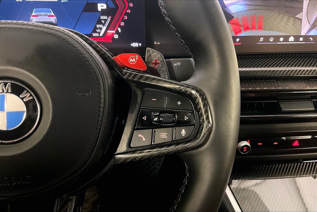 Used 2025 BMW M3 Competition w/ Executive Package RWD image 23