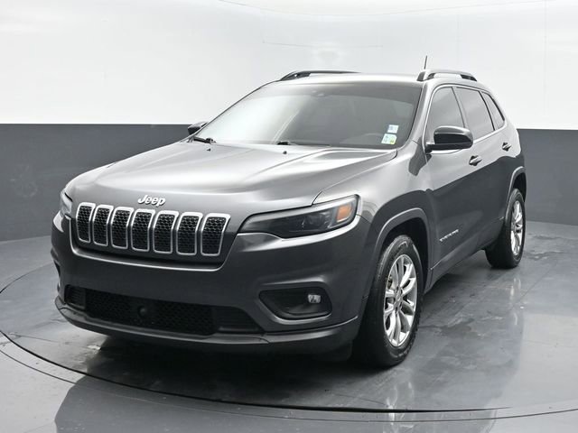 Used 2022 Jeep Cherokee Latitude Lux image 3