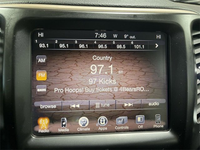 Used 2018 Jeep Cherokee Limited image 16