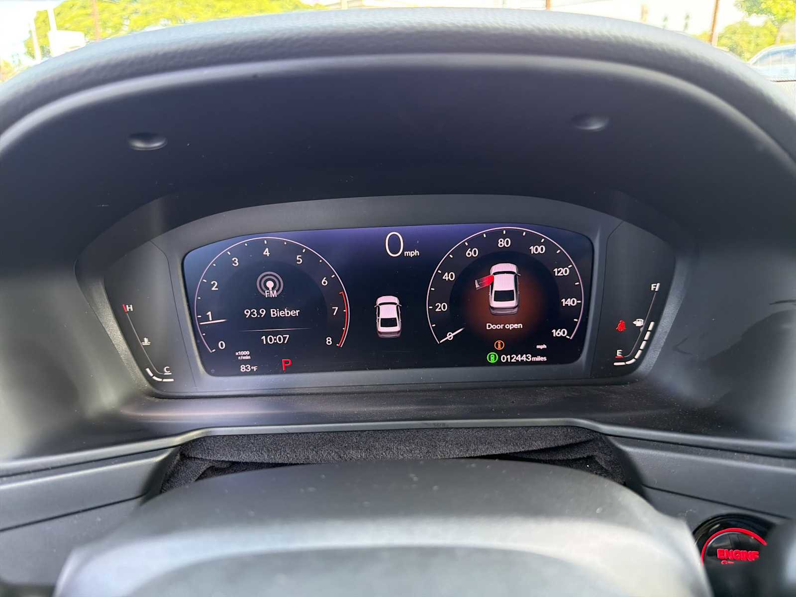 Used 2024 Honda Accord EX image 6