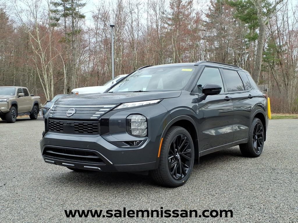 New 2026 Nissan Rogue Platinum image 3