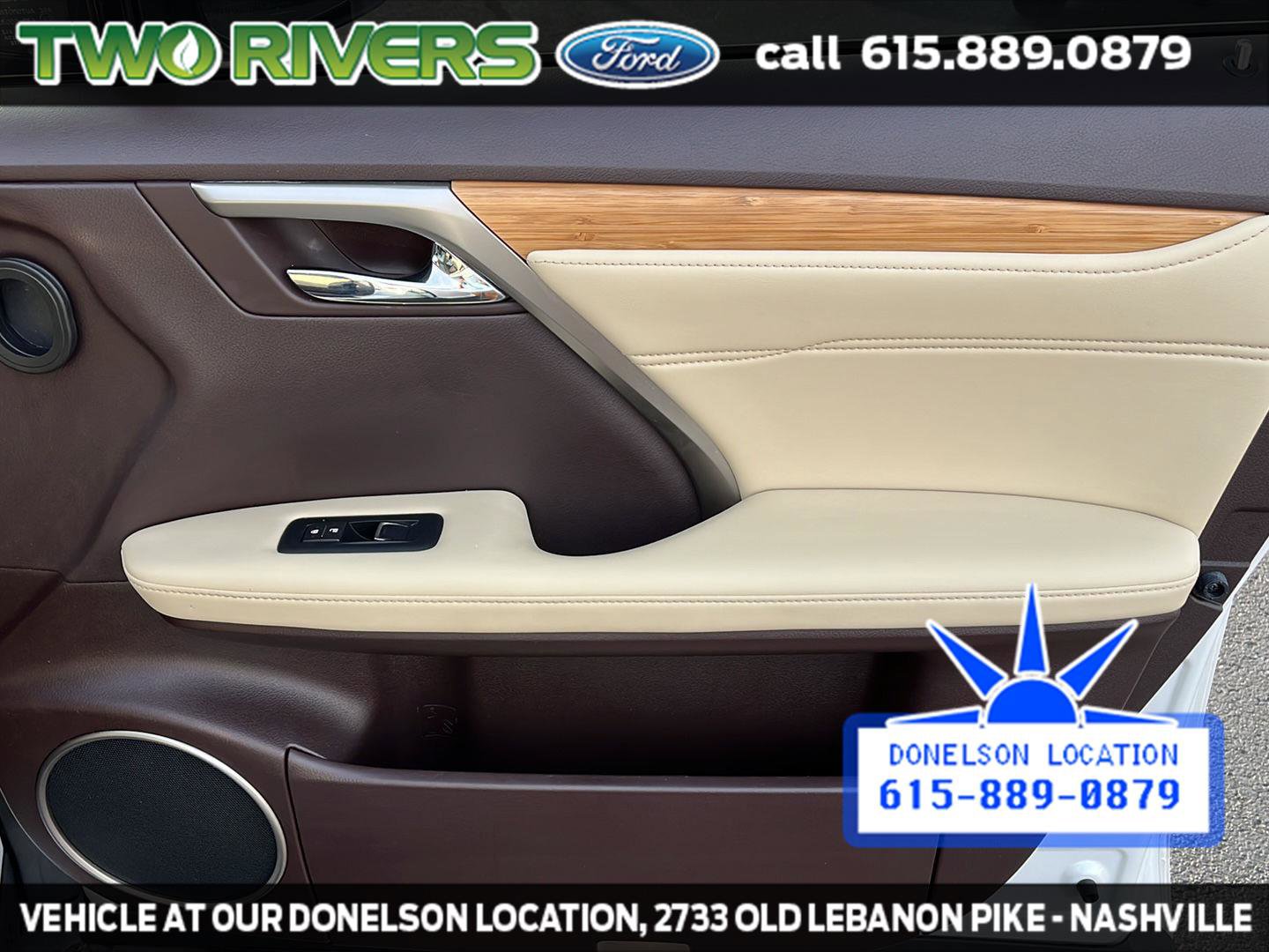 Used 2017 Lexus RX 350 AWD w/ Premium Package image 50