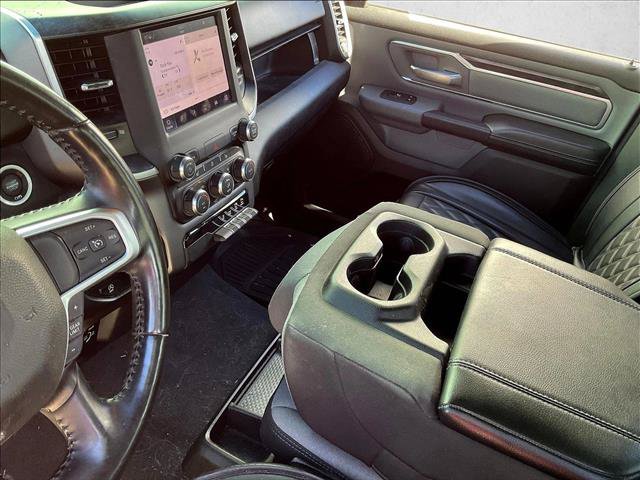 Used 2022 RAM 1500 Big Horn RWD image 12