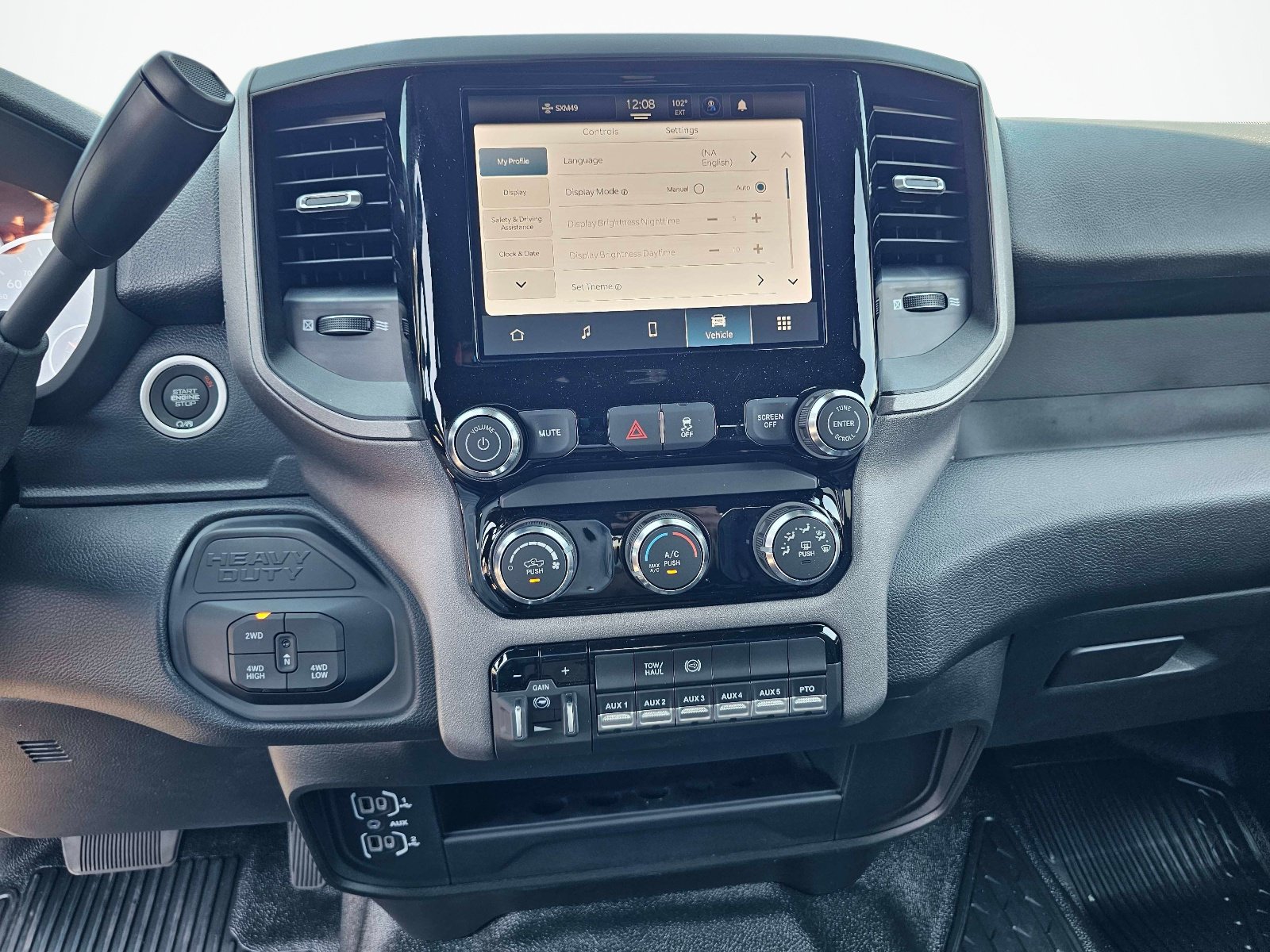 New 2027 RAM 4500 Tradesman w/ Chrome Appearance Group AWD/4WD image 27