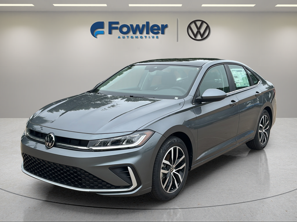 New 2026 Volkswagen Jetta SE FWD image 3