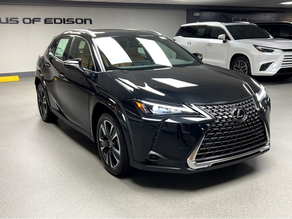 New 2025 Lexus UX 300h AWD image 1