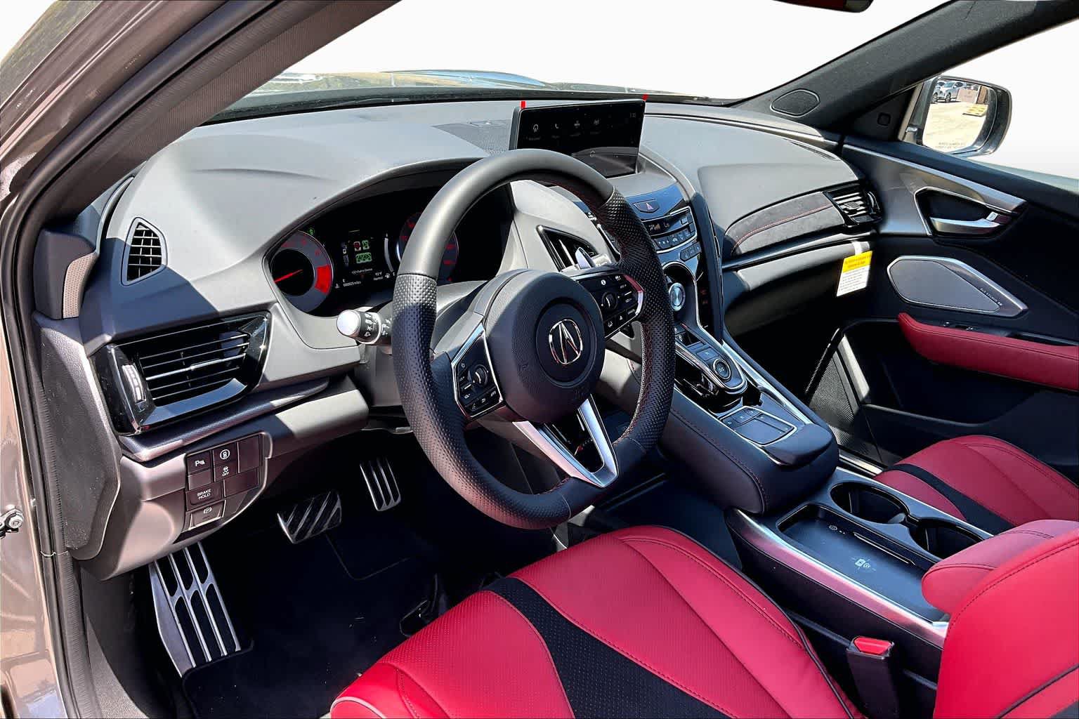 New 2026 Acura RDX A-Spec AWD/4WD image 8