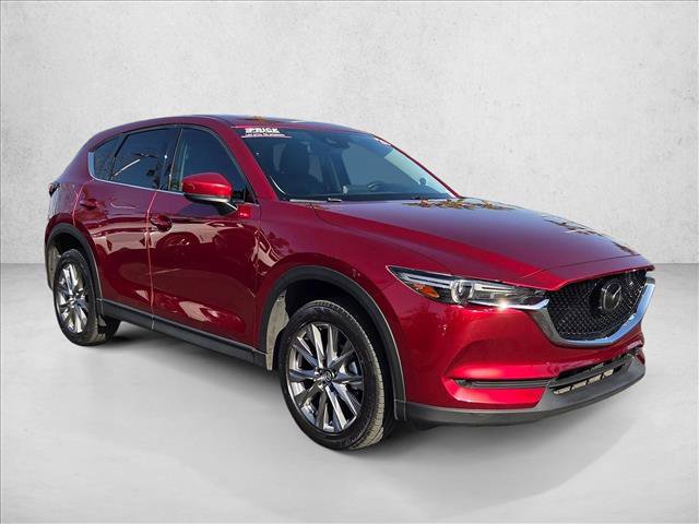 Used 2020 MAZDA CX-5 Grand Touring FWD image 3