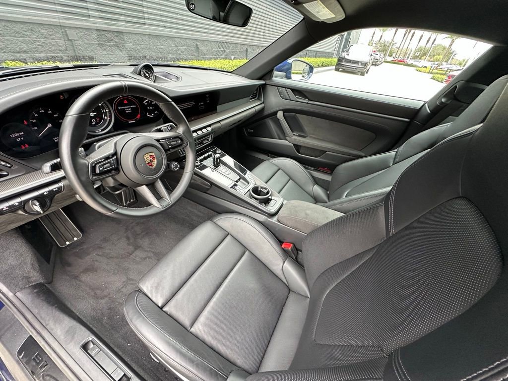 Certified 2024 Porsche 911 Carrera GTS image 5