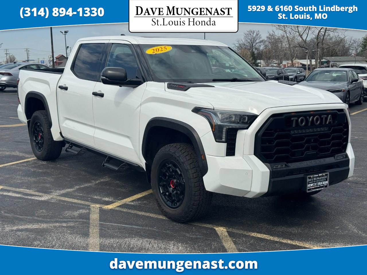 Used 2022 Toyota Tundra TRD Pro image 1