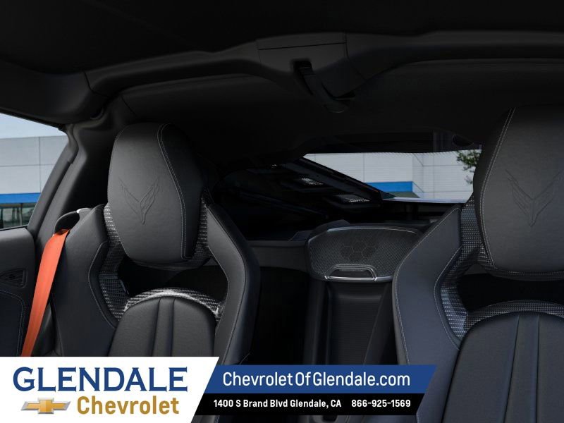 New 2026 Chevrolet Corvette Stingray Coupe w/ 1LT image 24