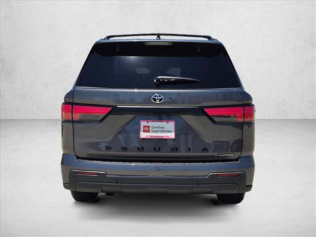 Certified 2026 Toyota Sequoia SR5 w/ SR5 Premium Package AWD/4WD image 7
