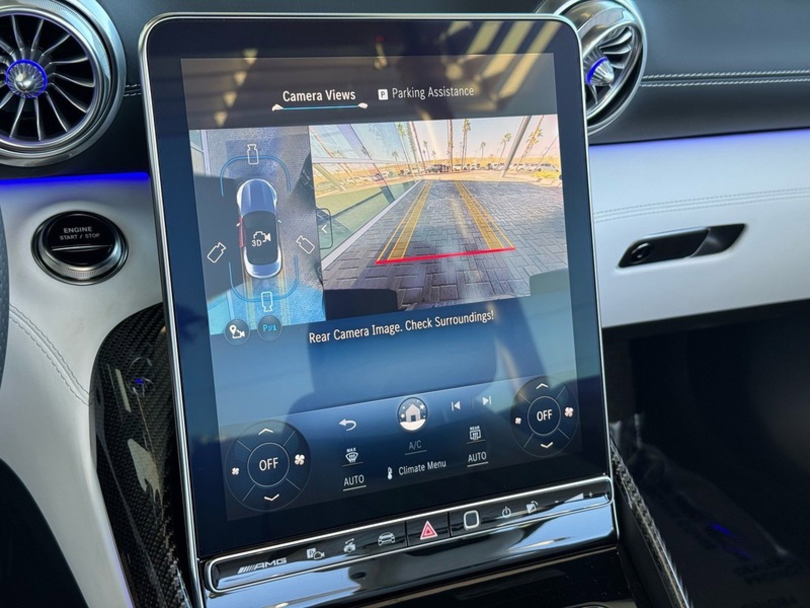 New 2025 Mercedes-Benz SL 63 AMG S e Performance 4MATIC image 25