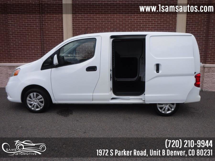 Used 2020 Nissan NV200 SV image 25