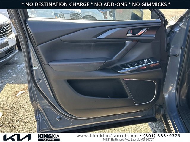 Used 2022 MAZDA CX-9 Carbon Edition image 19