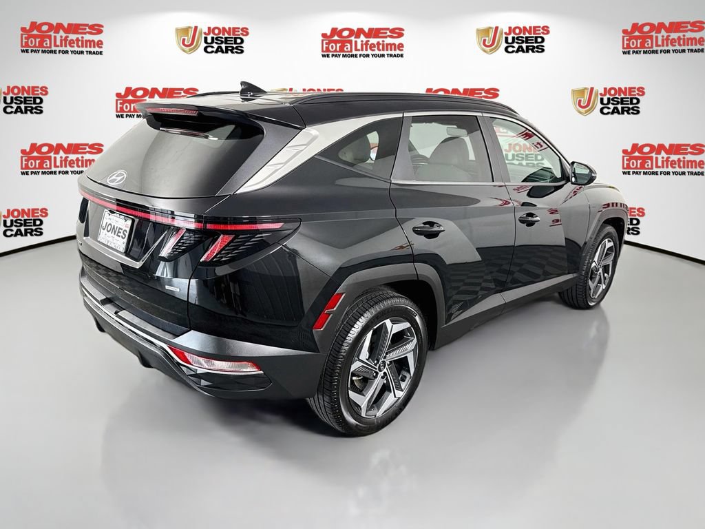 Used 2022 Hyundai Tucson SEL w/ Convenience + Premium Package AWD/4WD image 18