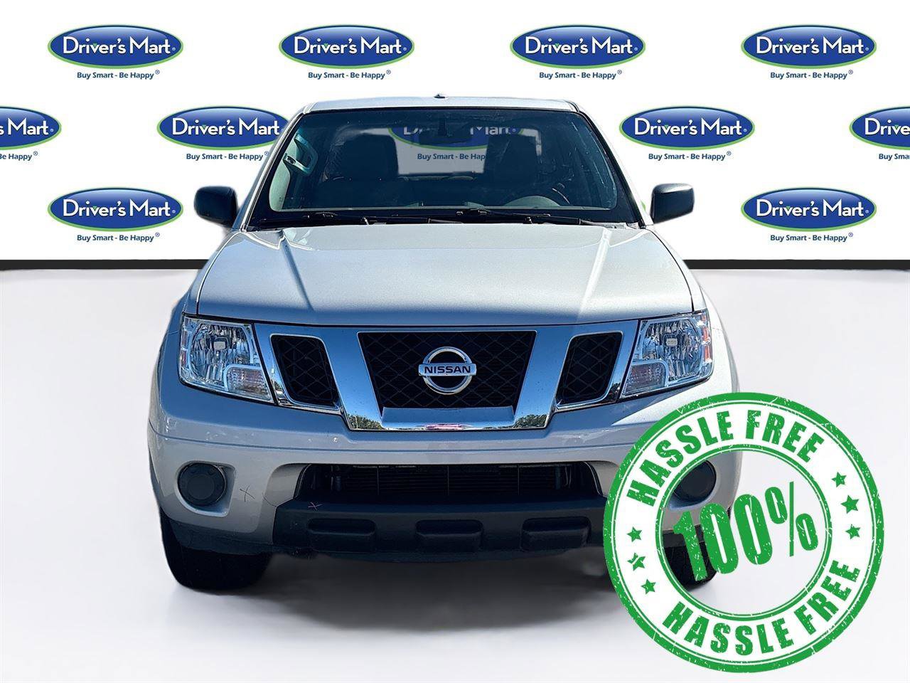 Used 2017 Nissan Frontier SV image 2
