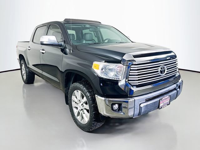 Used 2015 Toyota Tundra Limited image 2