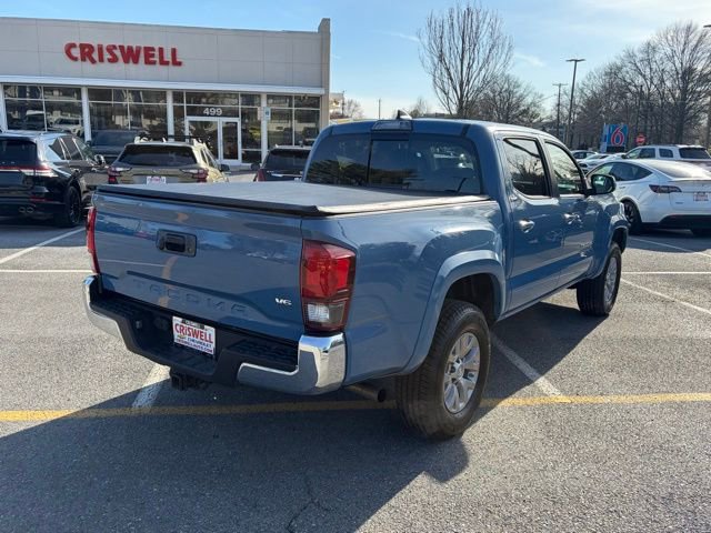 Used 2019 Toyota Tacoma SR5 image 8