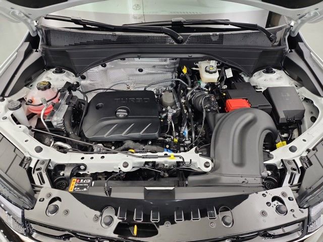 New 2026 Chevrolet TrailBlazer RS w/ Convenience Package image 38