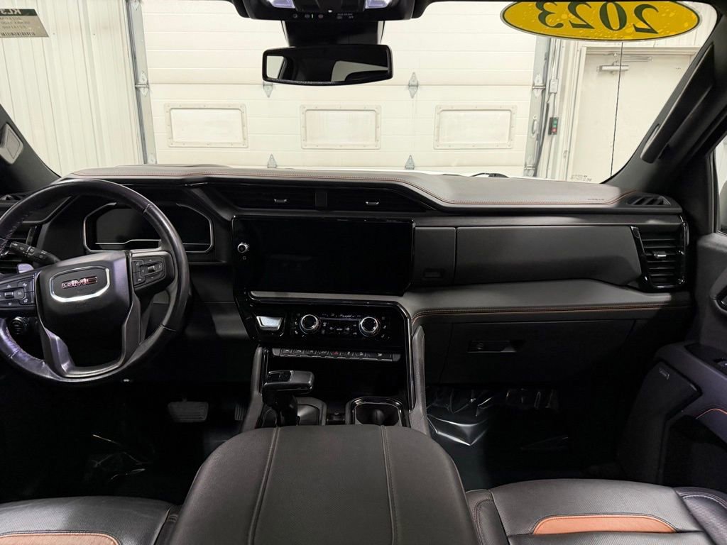 Certified 2023 GMC Sierra 1500 AT4 image 15