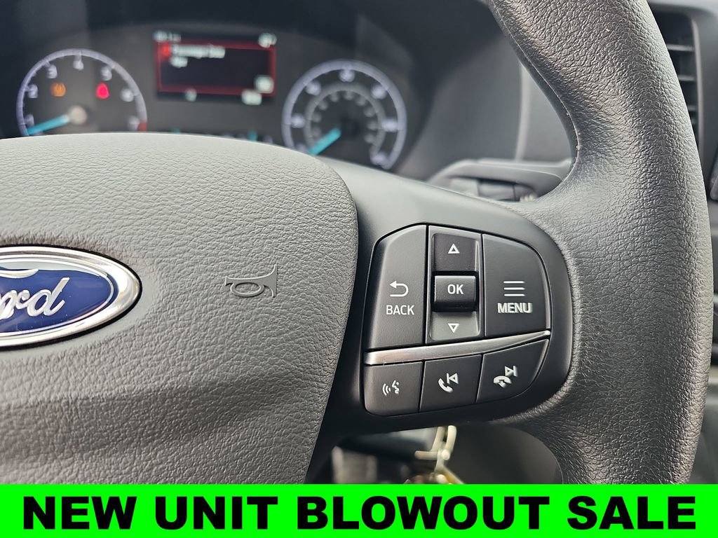 Used 2024 Ford Transit 150 Low Roof w/ Fleet Safety Package RWD image 18