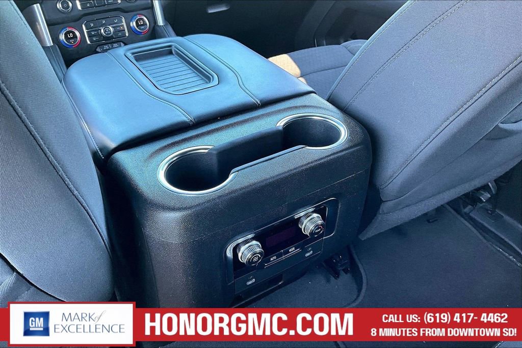 Used 2022 GMC Yukon SLE w/ Gmc Pro Safety Plus Package image 10