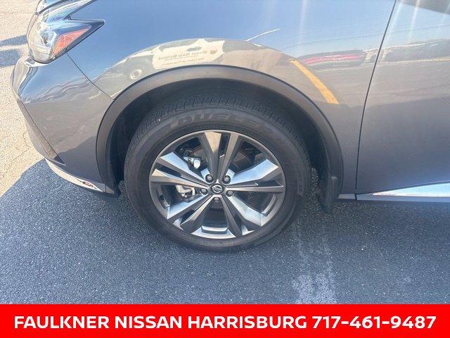 Certified 2020 Nissan Murano Platinum w/ Cargo Package AWD/4WD image 13