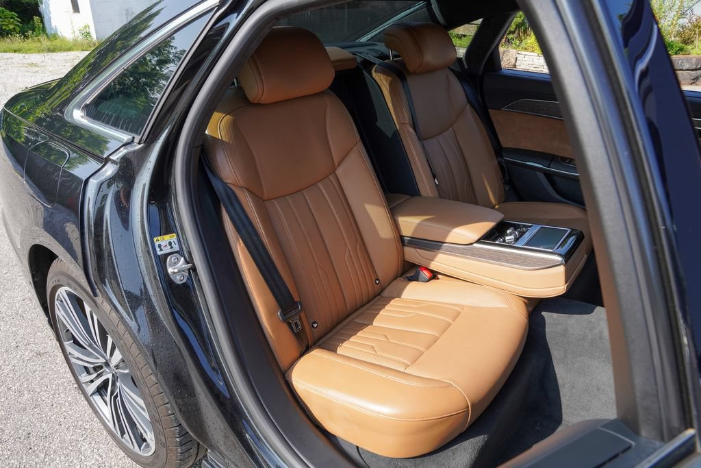 Used 2021 Audi A8 L 4.0T w/ Luxury Package AWD/4WD image 49