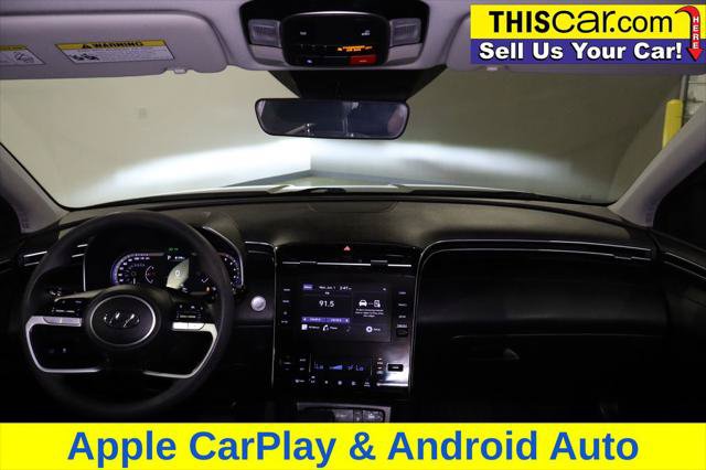 Used 2024 Hyundai Tucson SEL FWD image 16