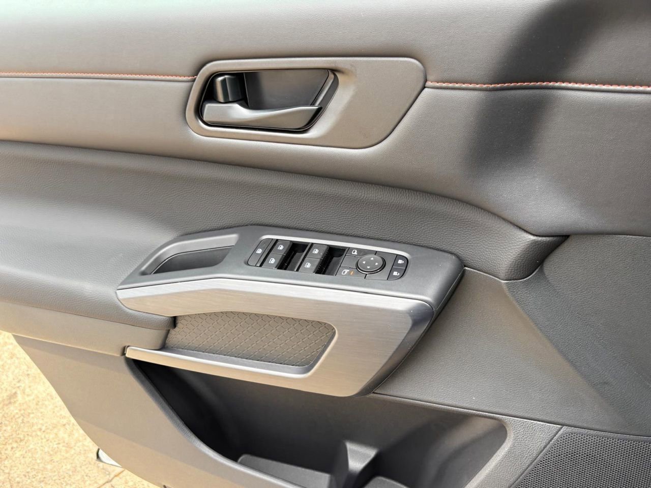 New 2026 Nissan Pathfinder Rock Creek AWD/4WD image 16