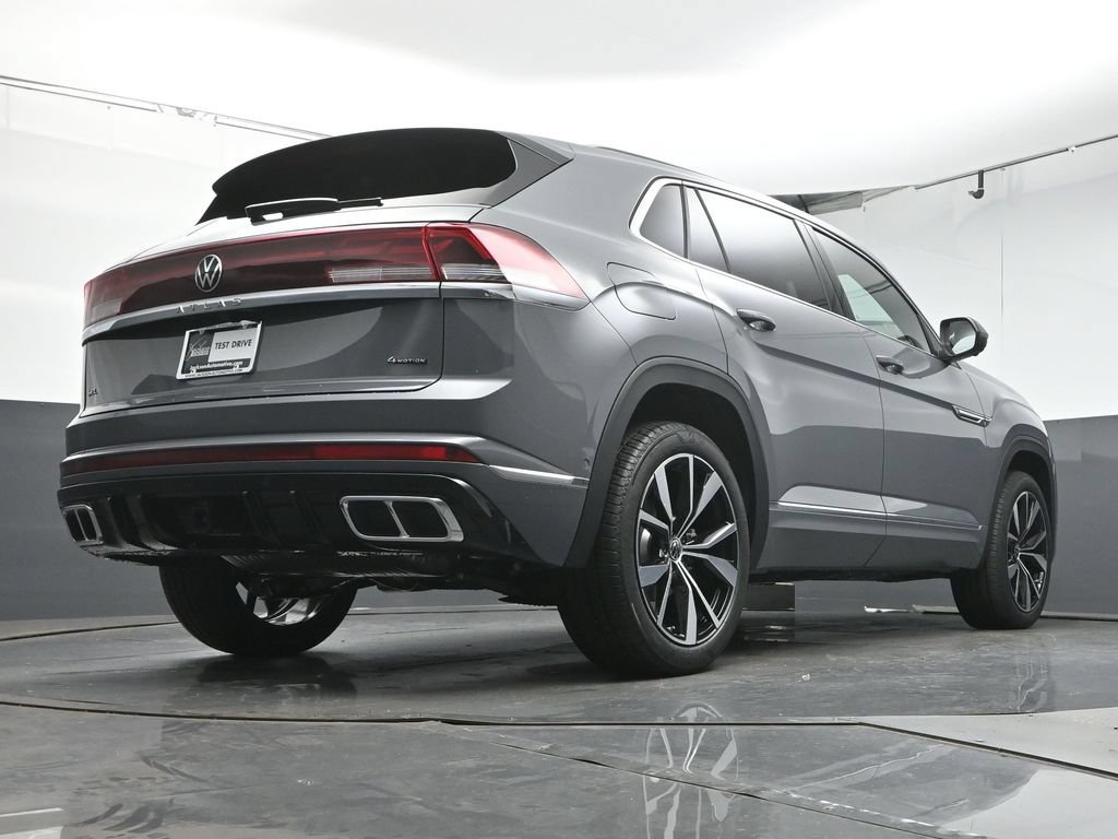 New 2026 Volkswagen Atlas Cross Sport SEL Premium R-Line AWD/4WD image 38