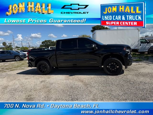 Used 2025 Chevrolet Silverado 1500 High Country w/ Midnight Edition AWD/4WD image 17