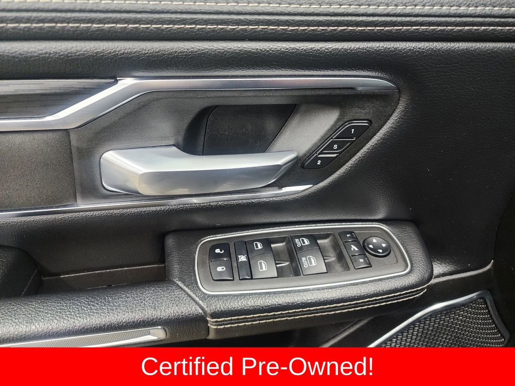 Certified 2024 RAM 1500 Laramie RWD image 10