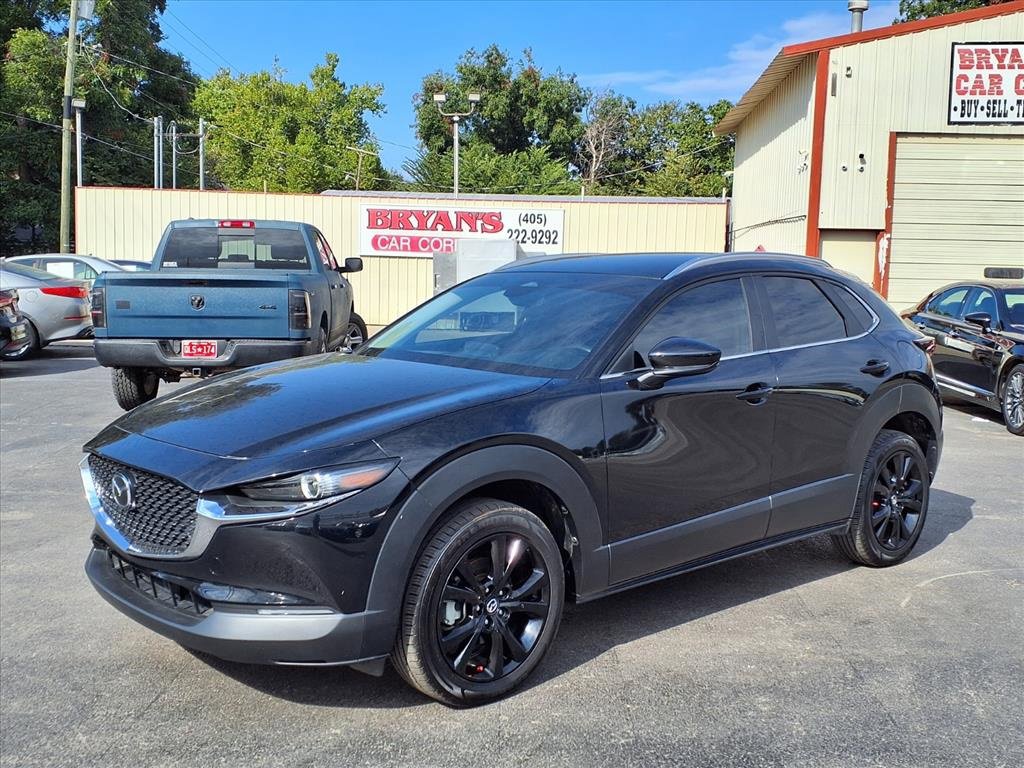 Used 2024 MAZDA CX-30 AWD 2.5 S w/ Select Sport Pkg