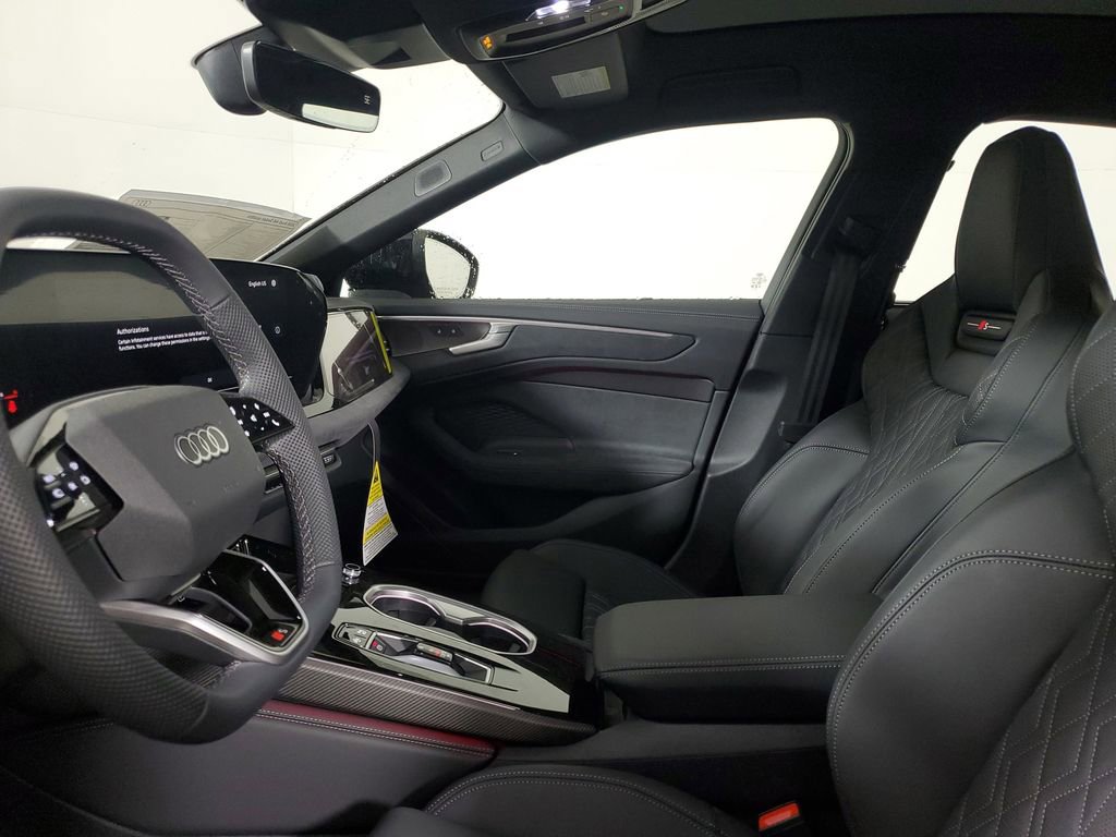 New 2026 Audi A6 Prestige image 21