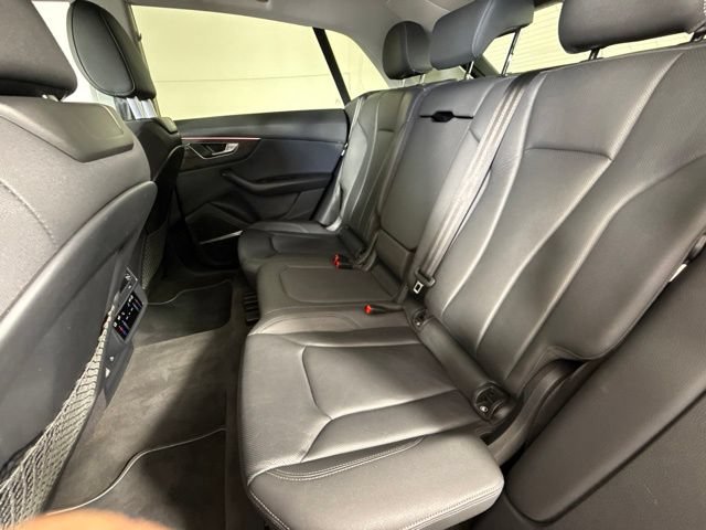 Used 2021 Audi Q8 Premium Plus w/ Premium Plus Package AWD/4WD image 29
