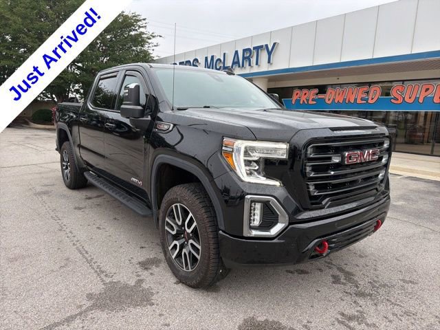 Used 2022 GMC Sierra 1500 AT4 w/ AT4 Premium Package AWD/4WD image 2